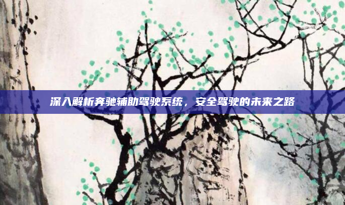 深入解析奔驰辅助驾驶系统，安全驾驶的未来之路
