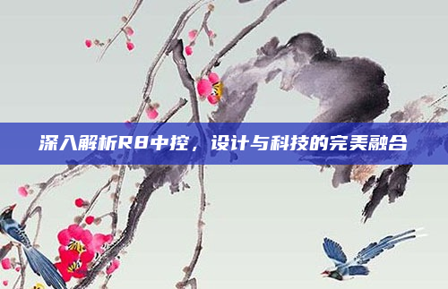 深入解析R8中控,设计与科技的完美融合