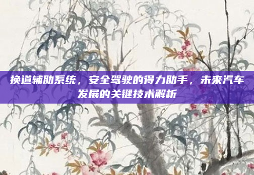 换道辅助系统，安全驾驶的得力助手，未来汽车发展的关键技术解析