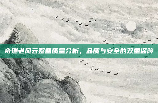 奇瑞老风云整备质量分析,品质与安全的双重保障