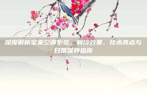 深度解析宝来空调系统,制冷效果、技术亮点与日常保养指南