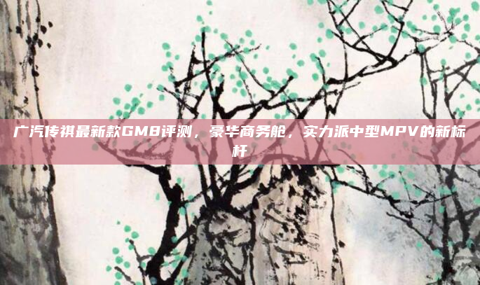 广汽传祺最新款GM8评测,豪华商务舱,实力派中型MPV的新标杆