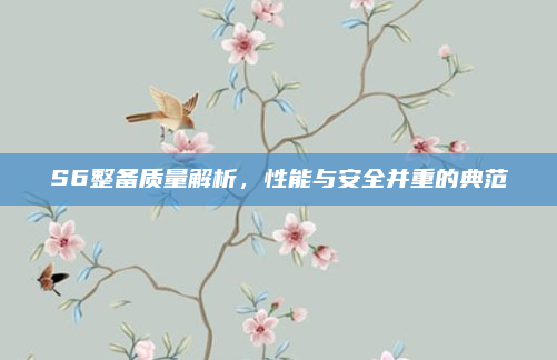 S6整备质量解析,性能与安全并重的典范