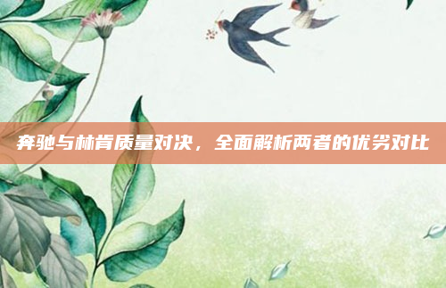 奔驰与林肯质量对决,全面解析两者的优劣对比