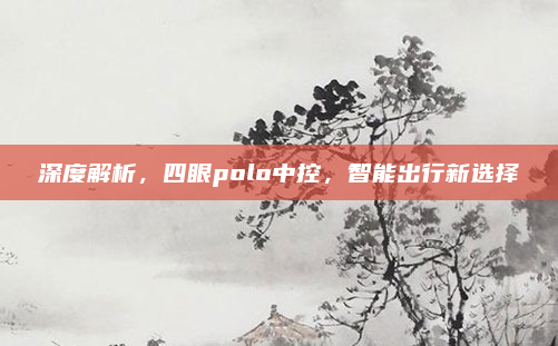 深度解析，四眼polo中控，智能出行新选择