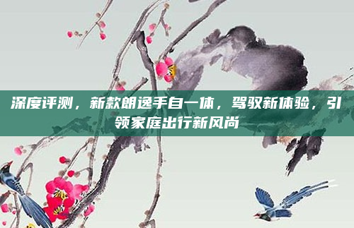 深度评测，新款朗逸手自一体，驾驭新体验，引领家庭出行新风尚