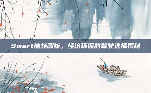 Smart油耗解析，经济环保的驾驶选择揭秘