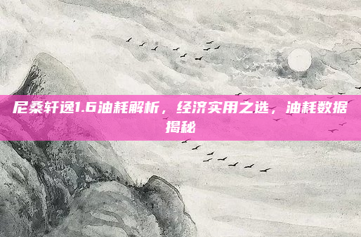 尼桑轩逸1.6油耗解析，经济实用之选，油耗数据揭秘