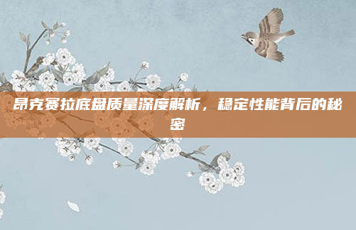 昂克赛拉底盘质量深度解析，稳定性能背后的秘密