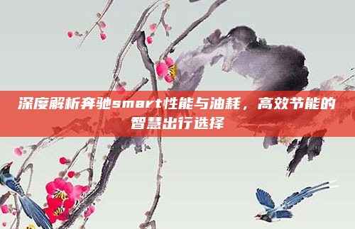 深度解析奔驰smart性能与油耗，高效节能的智慧出行选择
