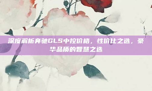 深度解析奔驰GLS中控价格,性价比之选,豪华品质的智慧之选