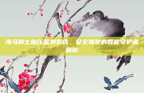 海马骑士胎压监测系统,安全驾驶的智能守护者解析