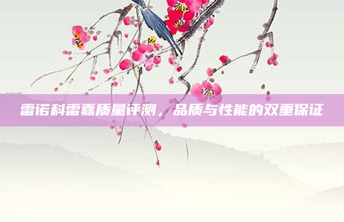 雷诺科雷嘉质量评测,品质与性能的双重保证