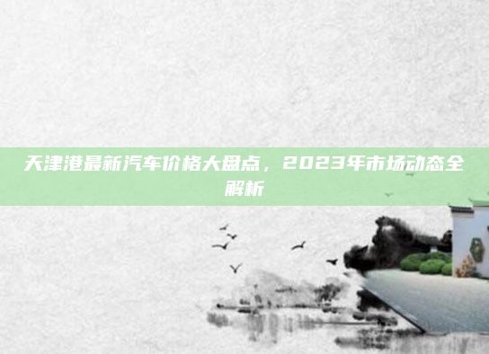 天津港最新汽车价格大盘点,2023年市场动态全解析