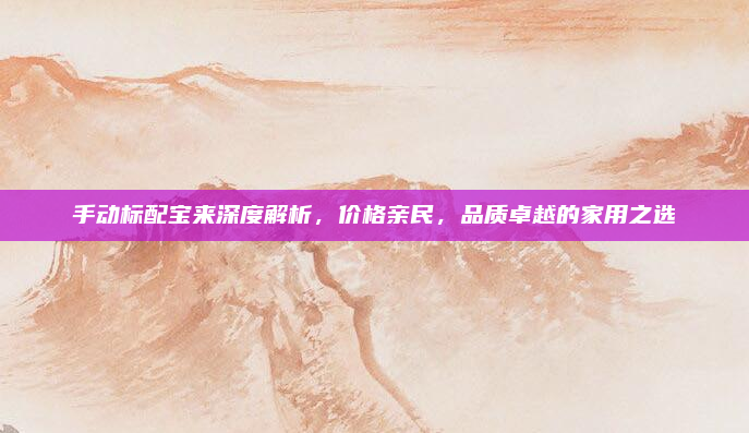 手动标配宝来深度解析，价格亲民，品质卓越的家用之选