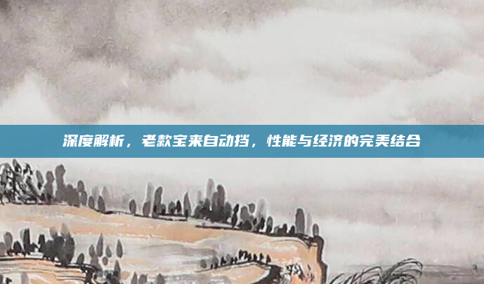 深度解析，老款宝来自动挡，性能与经济的完美结合