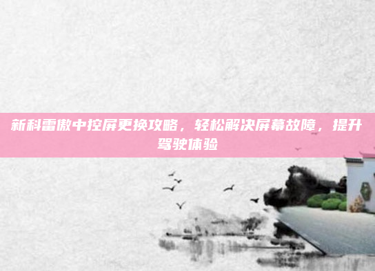 新科雷傲中控屏更换攻略，轻松解决屏幕故障，提升驾驶体验